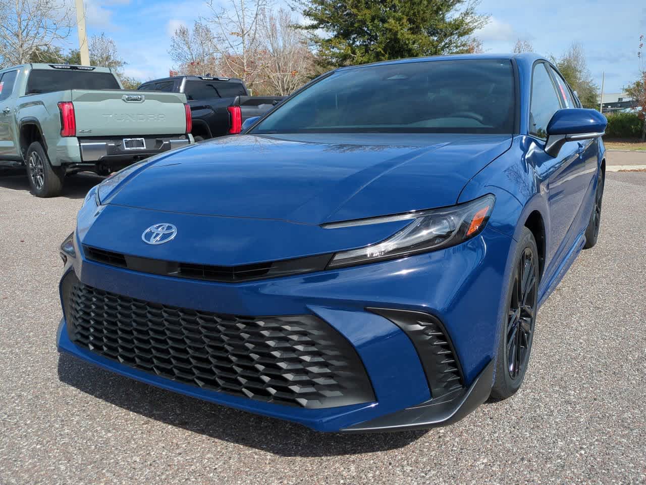 Thumbnail: 2026 Toyota Camry - 2