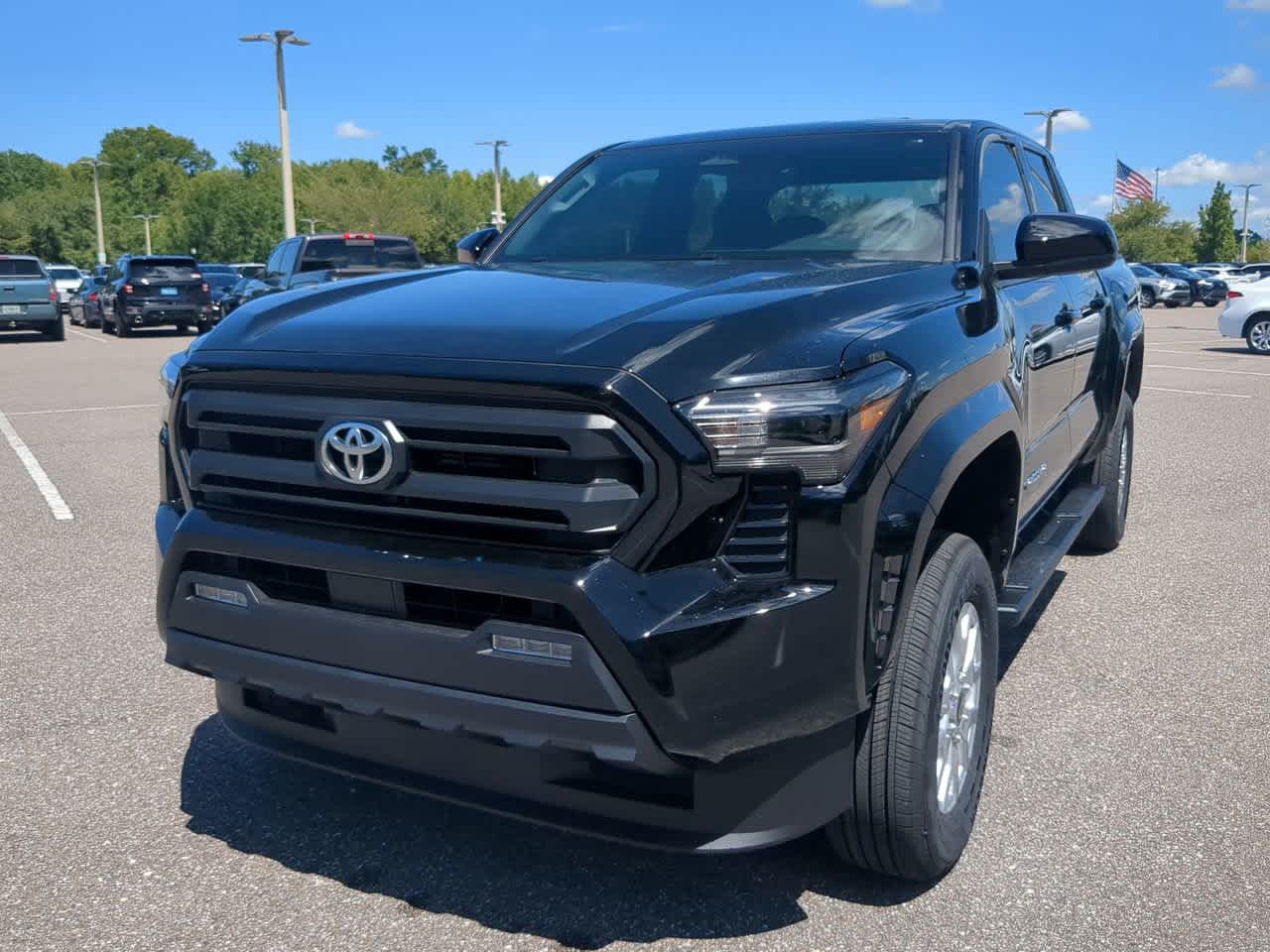 Thumbnail: 2025 Toyota Tacoma - 2