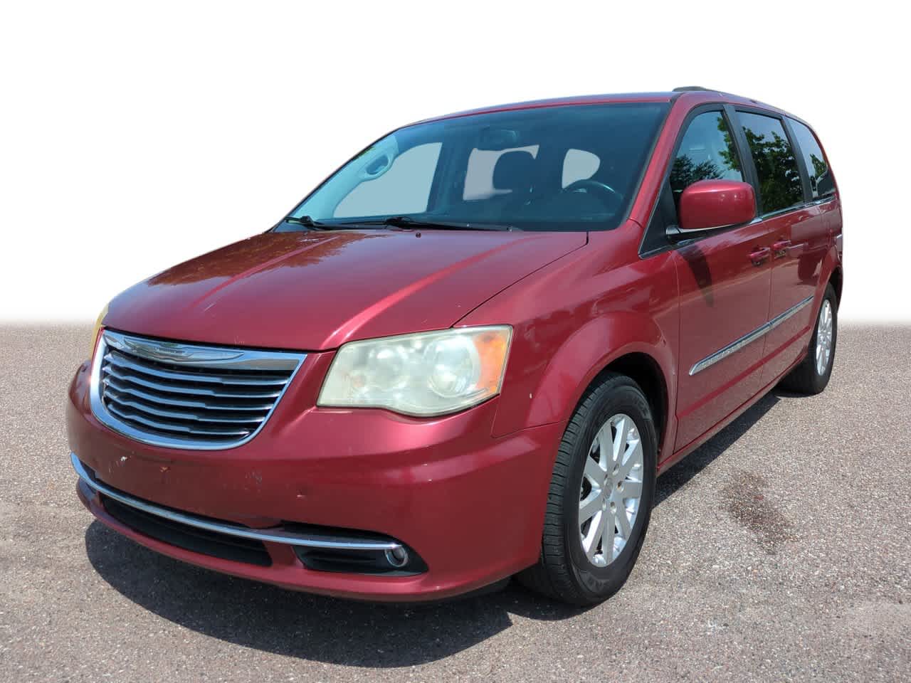 2014 Chrysler Town & Country Touring -
                  Wesley Chapel, FL