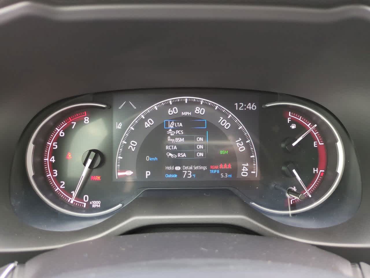 Thumbnail: 2025 Toyota RAV4 - 24