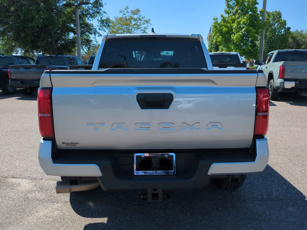 Thumbnail: 2024 Toyota Tacoma - 5