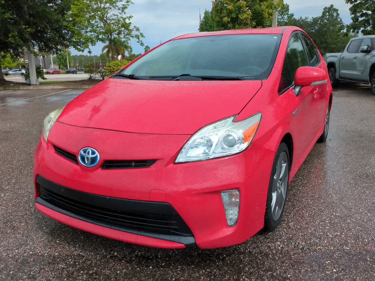 Thumbnail: 2015 Toyota Prius - 2