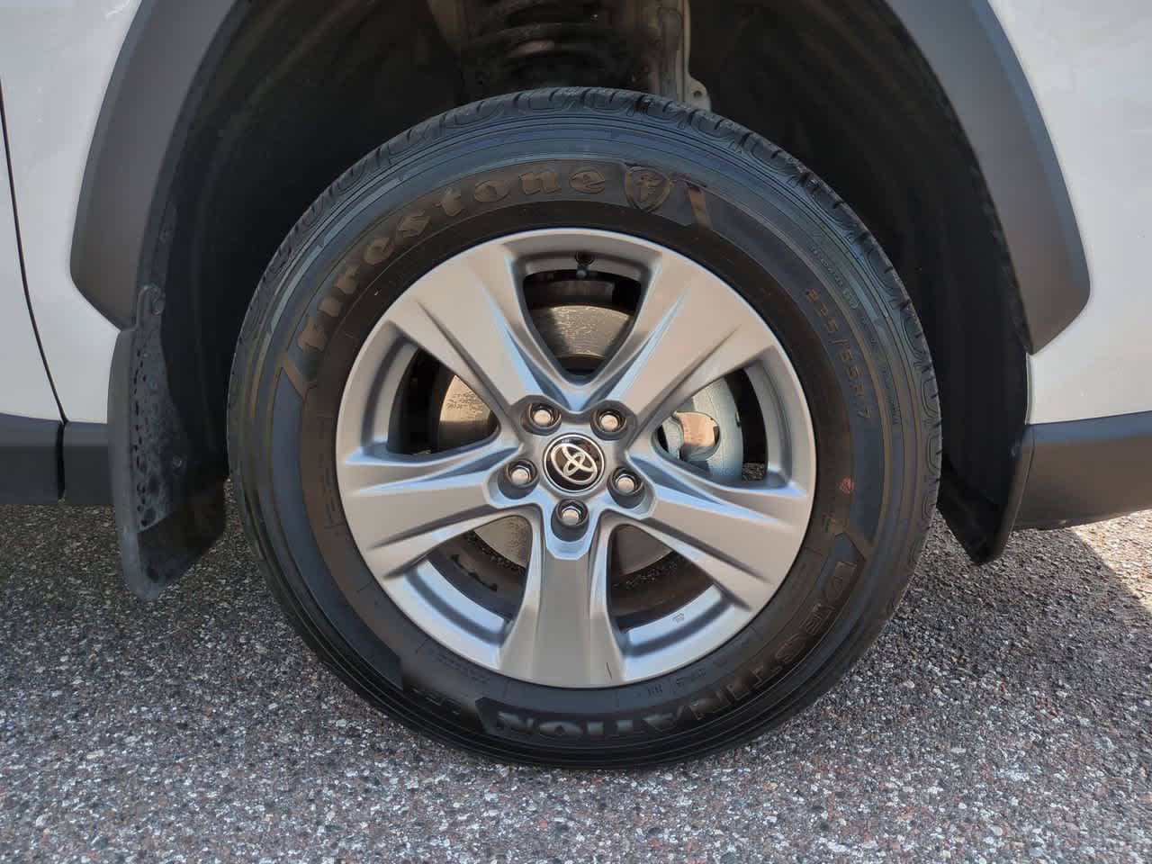 Thumbnail: 2024 Toyota RAV4 - 11