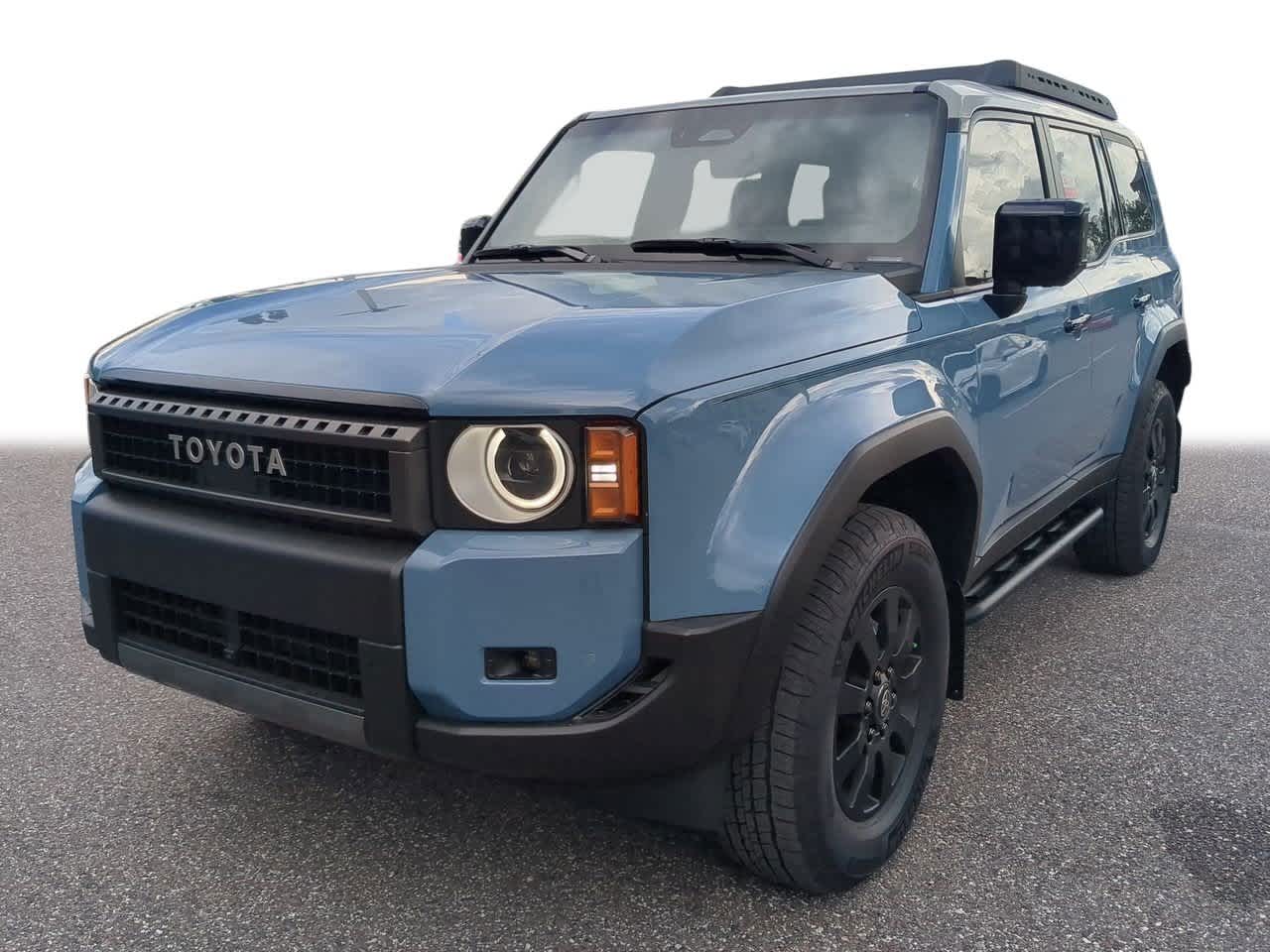 2025 Toyota Land Cruiser  -
                  Wesley Chapel, FL