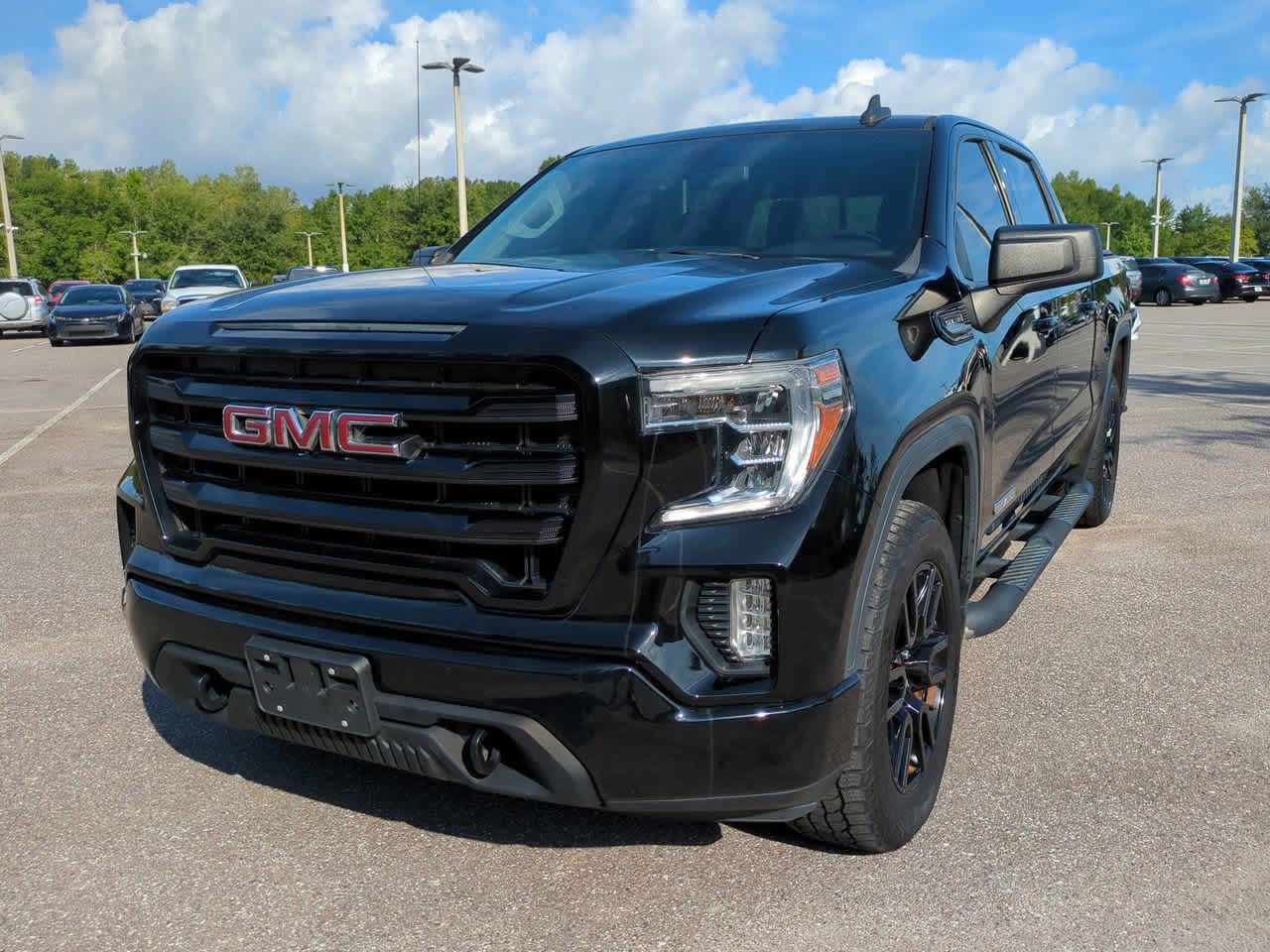 Thumbnail: 2019 GMC Sierra 1500 - 2