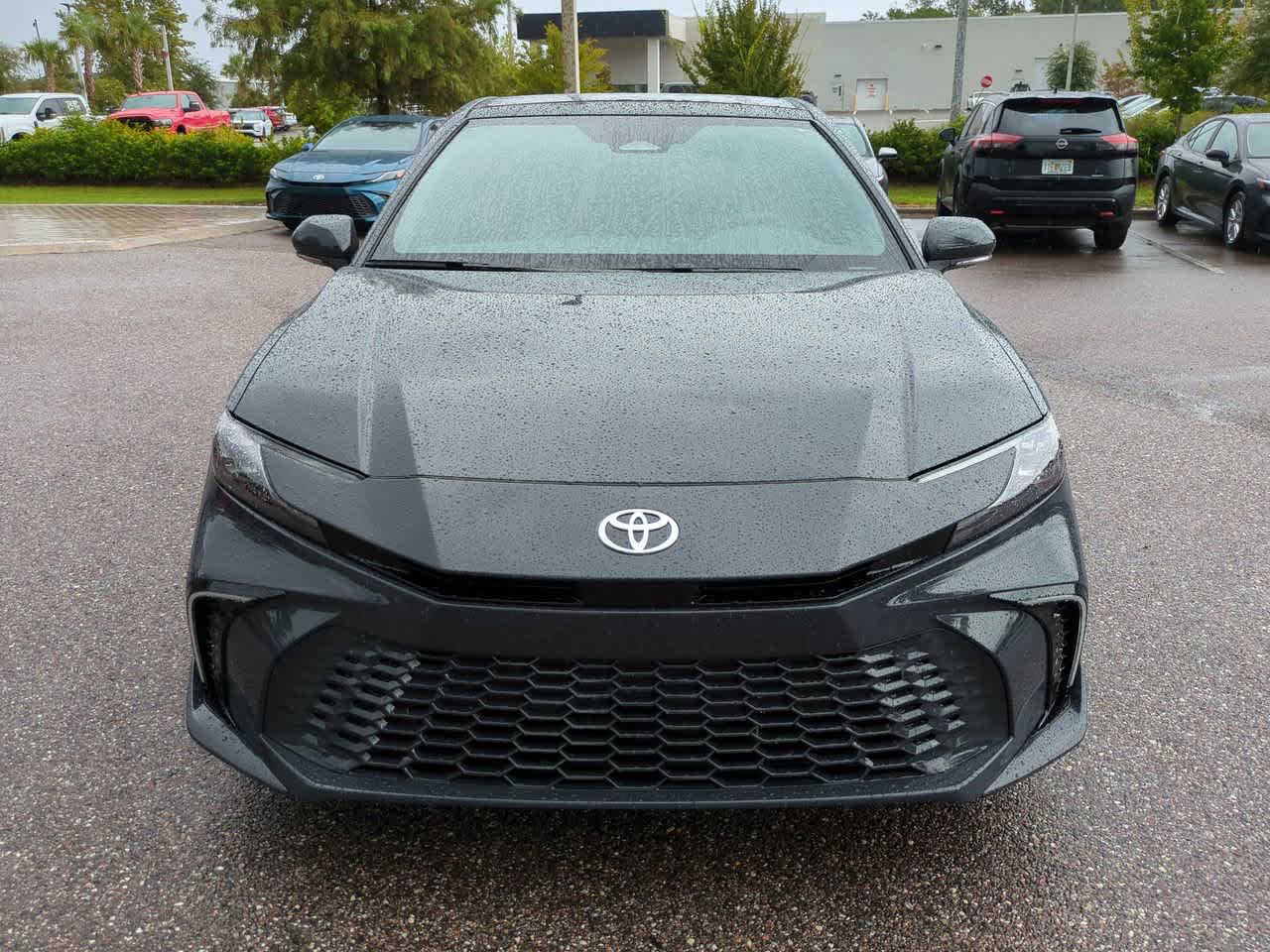 Thumbnail: 2025 Toyota Camry - 9