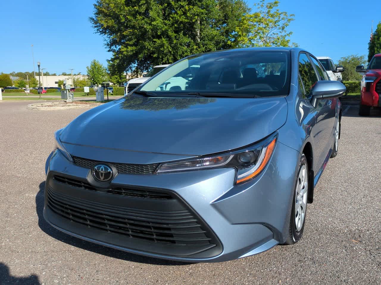 Thumbnail: 2025 Toyota Corolla - 2