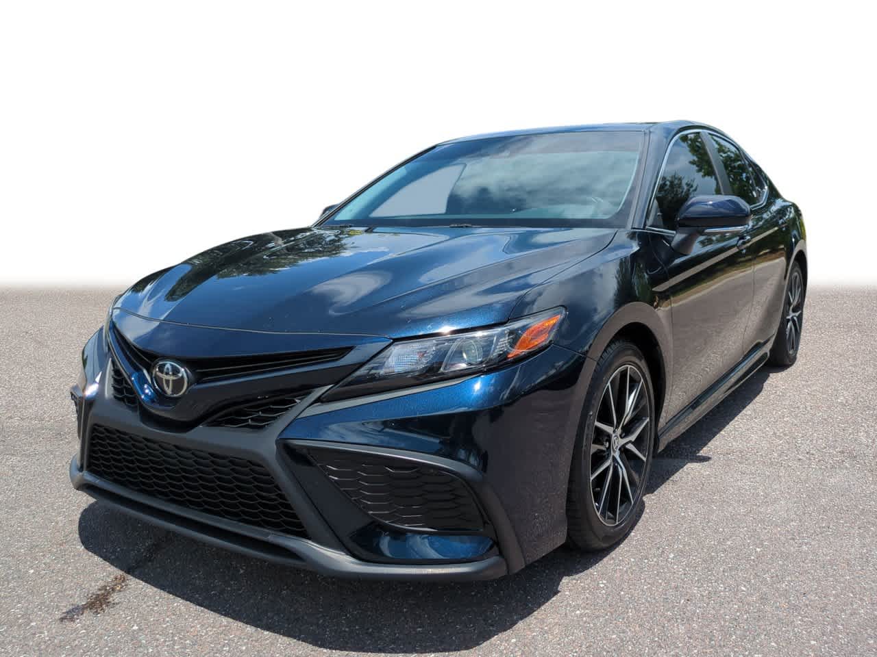 Thumbnail: 2021 Toyota Camry - 1