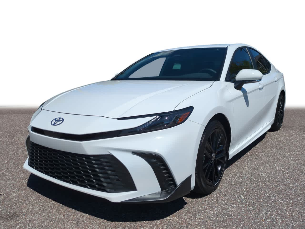 Thumbnail: 2026 Toyota Camry - 1