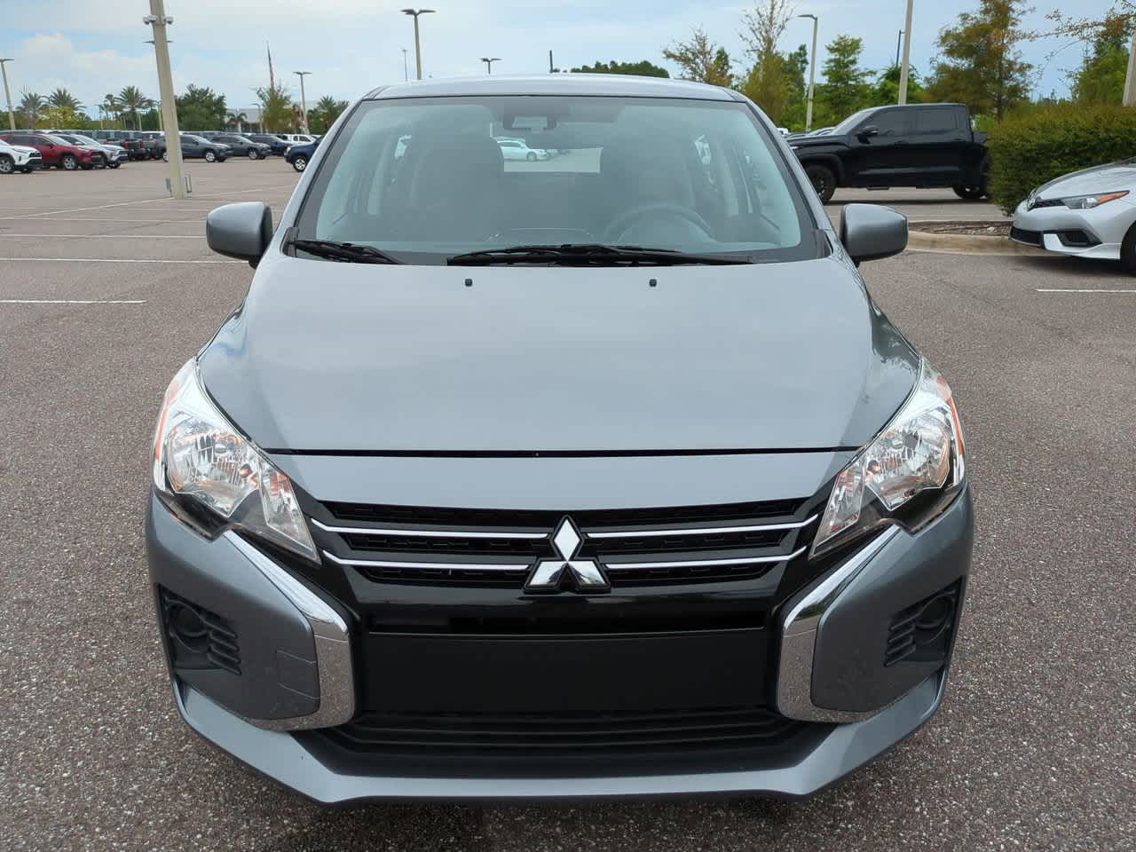 Thumbnail: 2022 Mitsubishi Mirage - 9