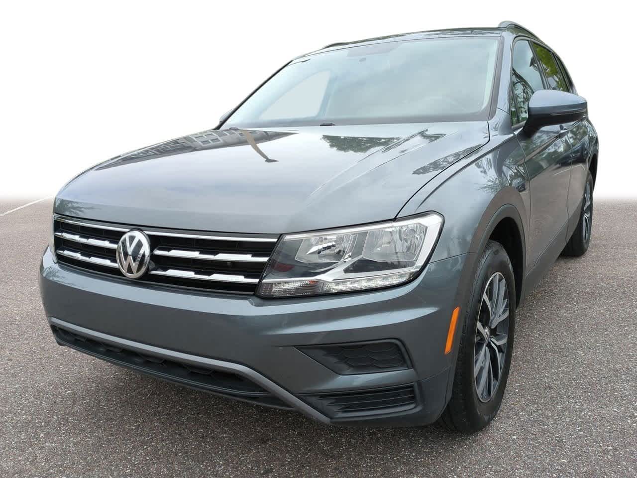 2021 Volkswagen Tiguan 2.0T -
                  Wesley Chapel, FL