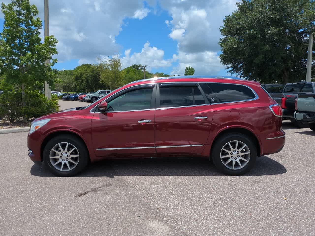 Thumbnail: 2017 Buick Enclave - 3