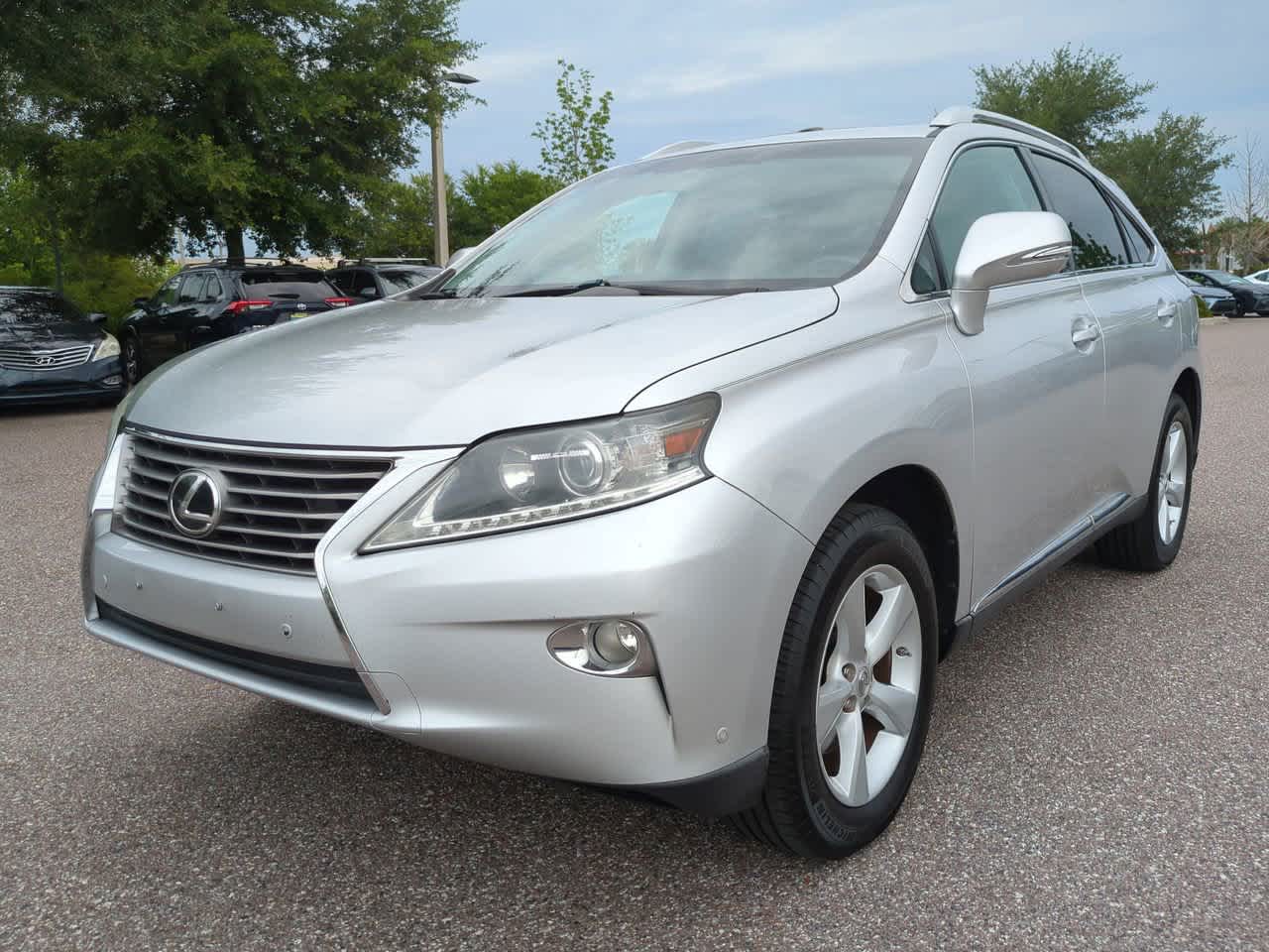 Thumbnail: 2013 Lexus RX - 2
