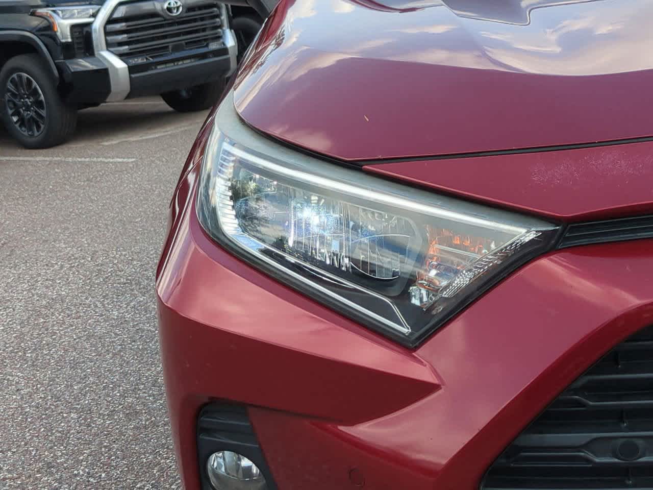 Thumbnail: 2019 Toyota RAV4 - 10