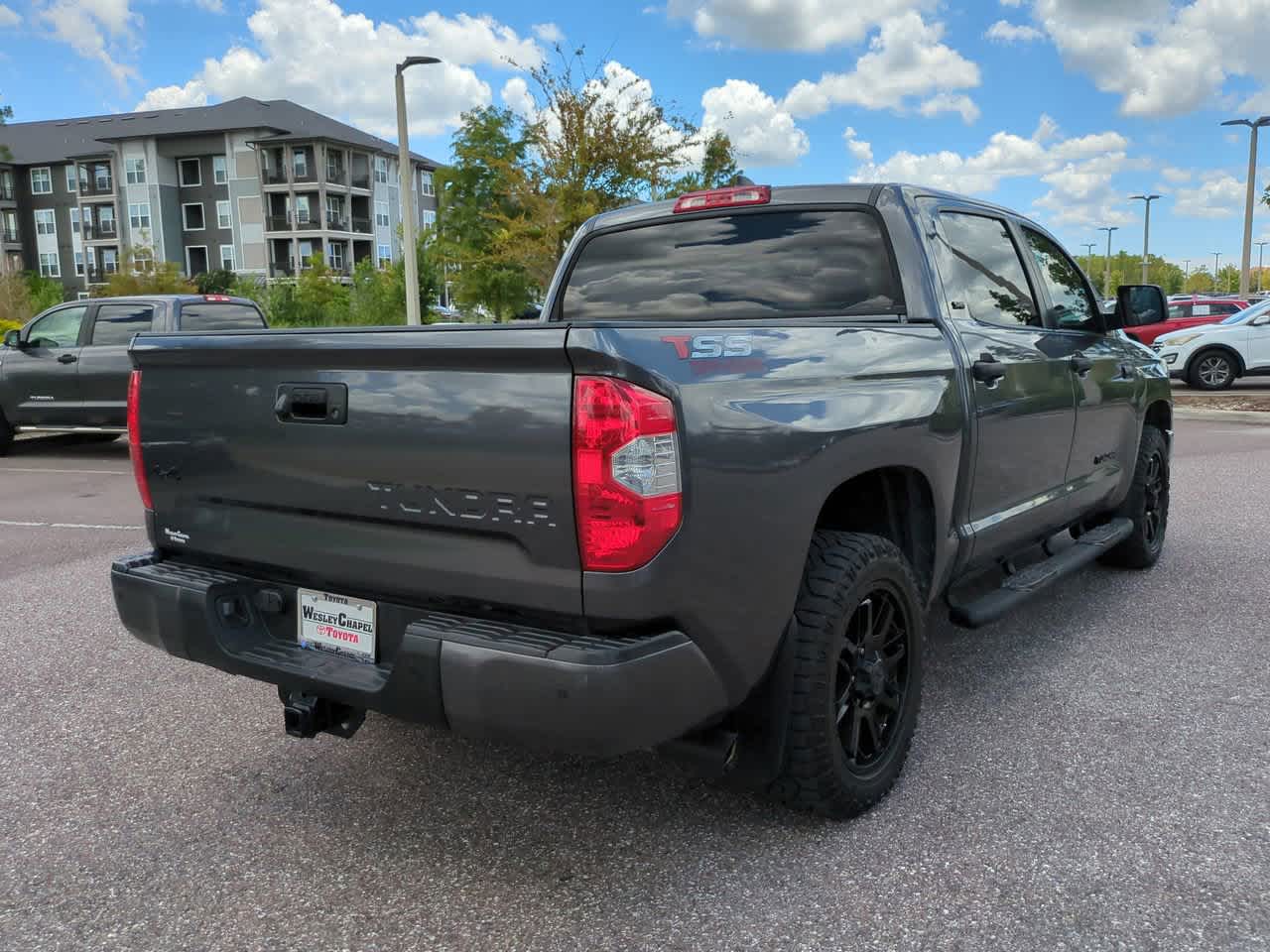 Thumbnail: 2021 Toyota Tundra - 6