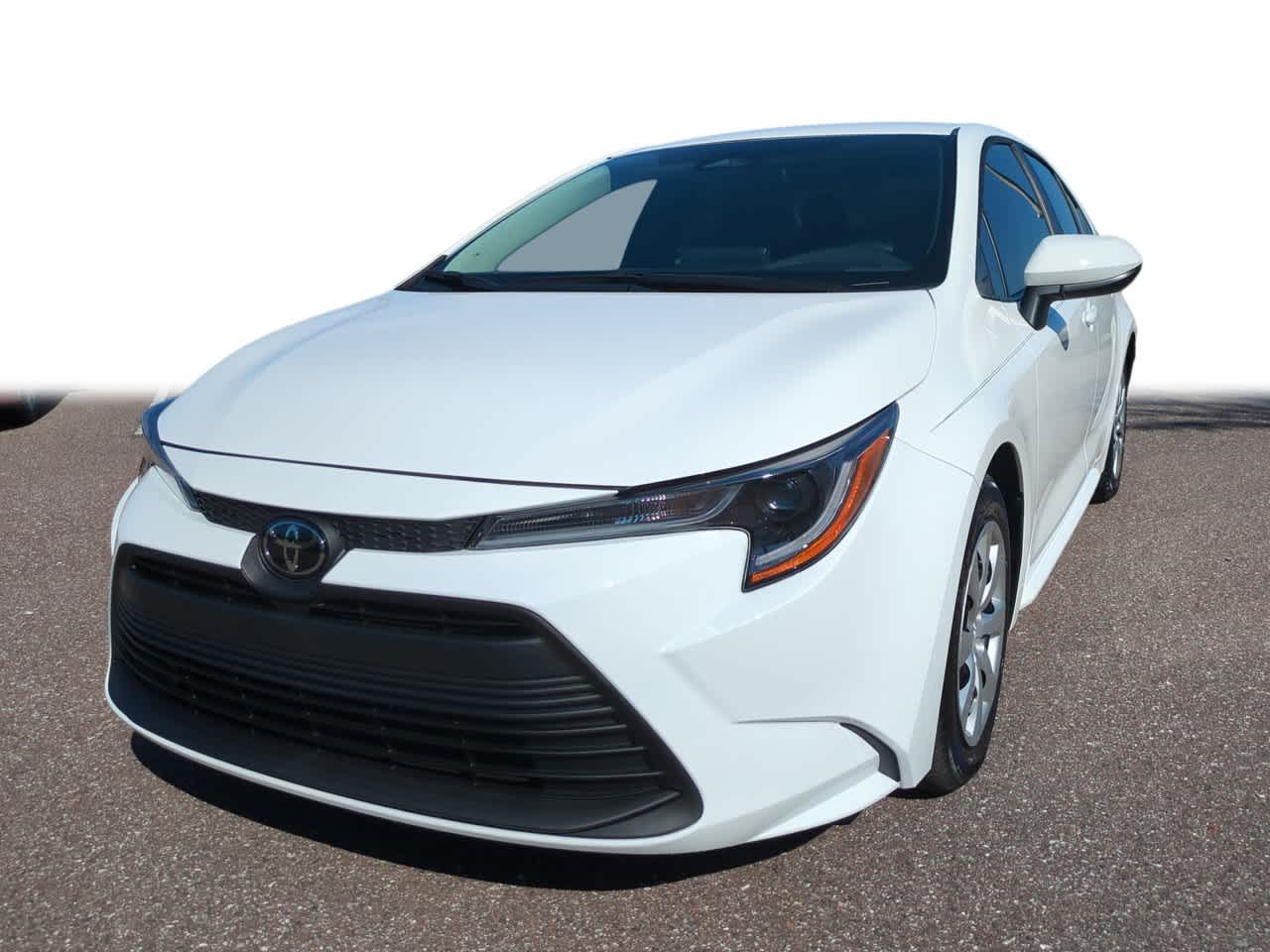 Thumbnail: 2024 Toyota Corolla - 1