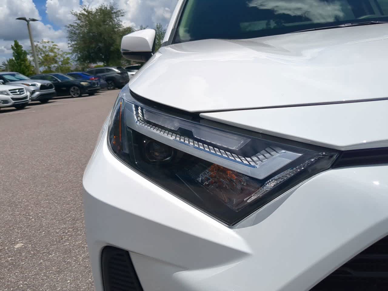 Thumbnail: 2025 Toyota RAV4 - 10