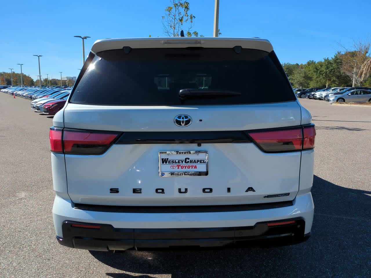 Thumbnail: 2026 Toyota Sequoia - 5