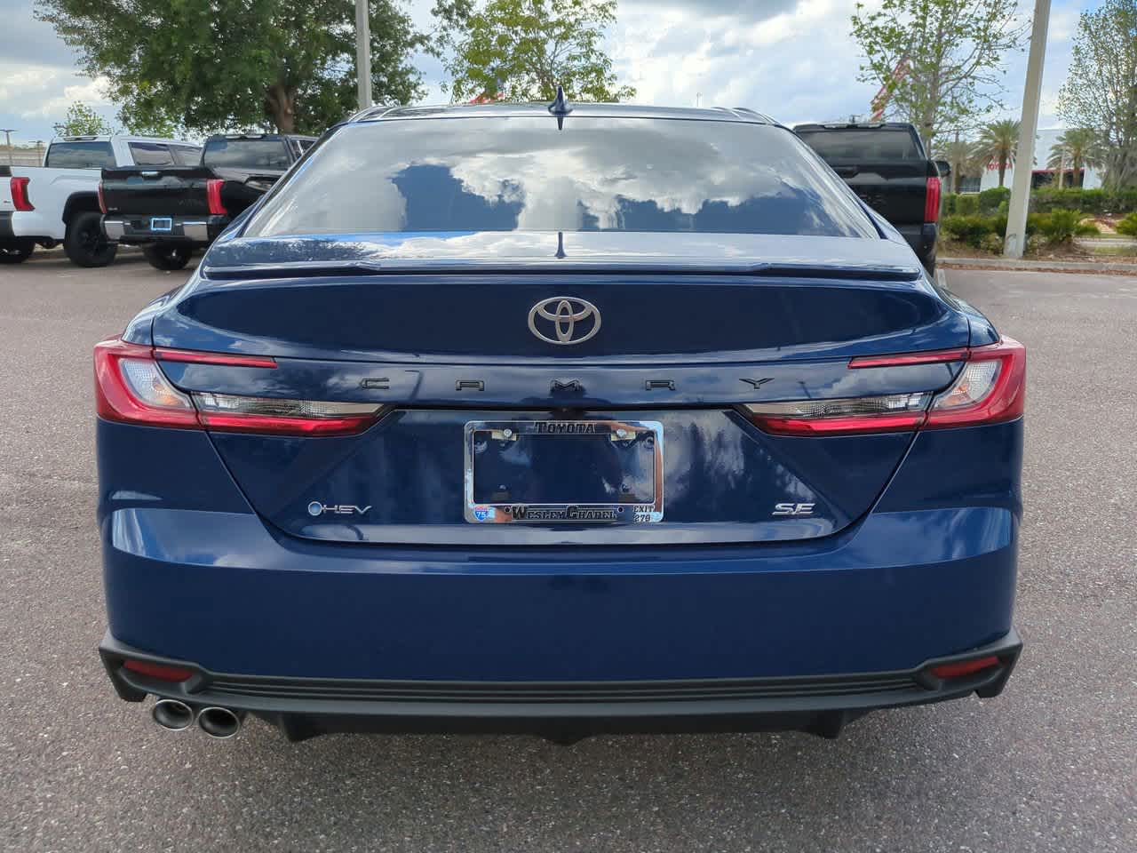 Thumbnail: 2026 Toyota Camry - 5