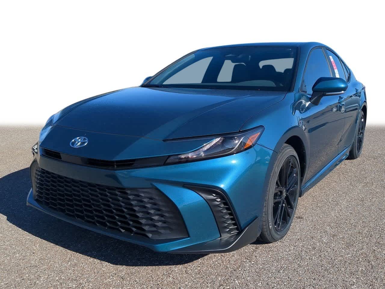 2025 Toyota Camry SE -
                  Wesley Chapel, FL