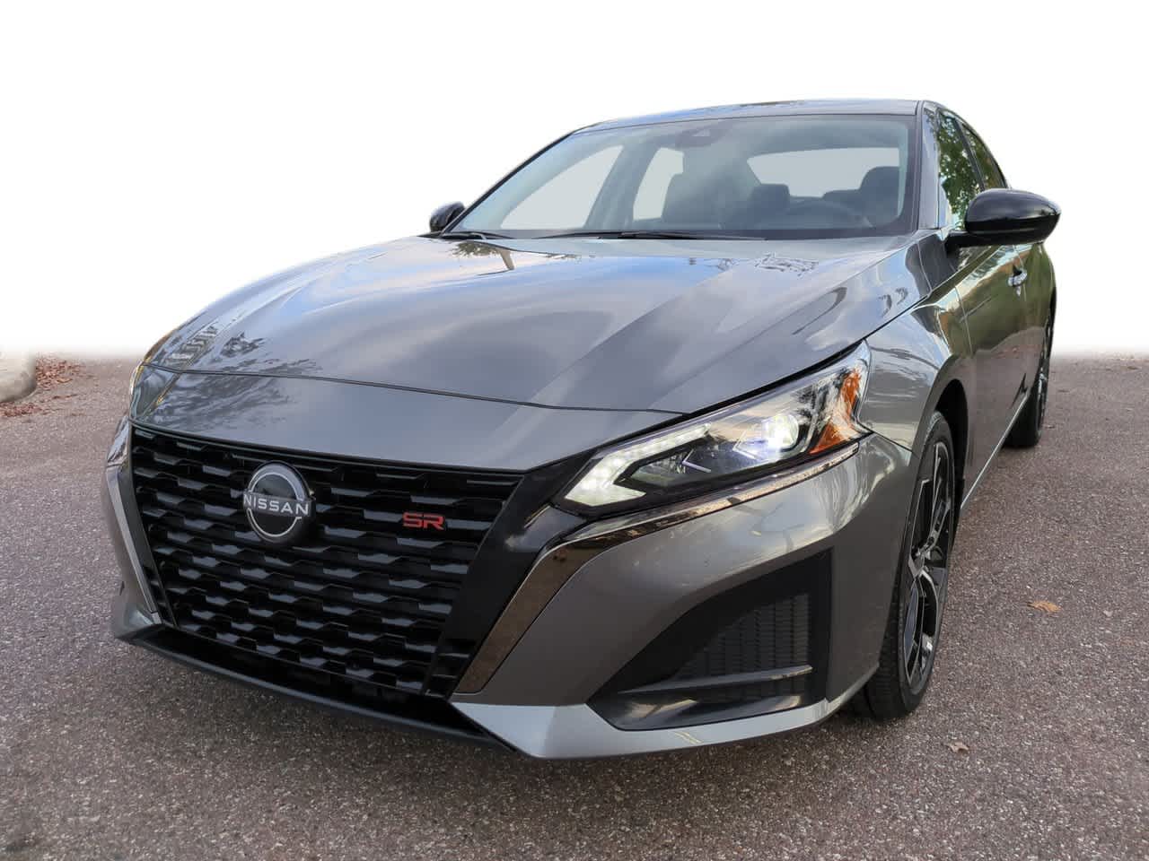 Thumbnail: 2025 Nissan Altima - 1