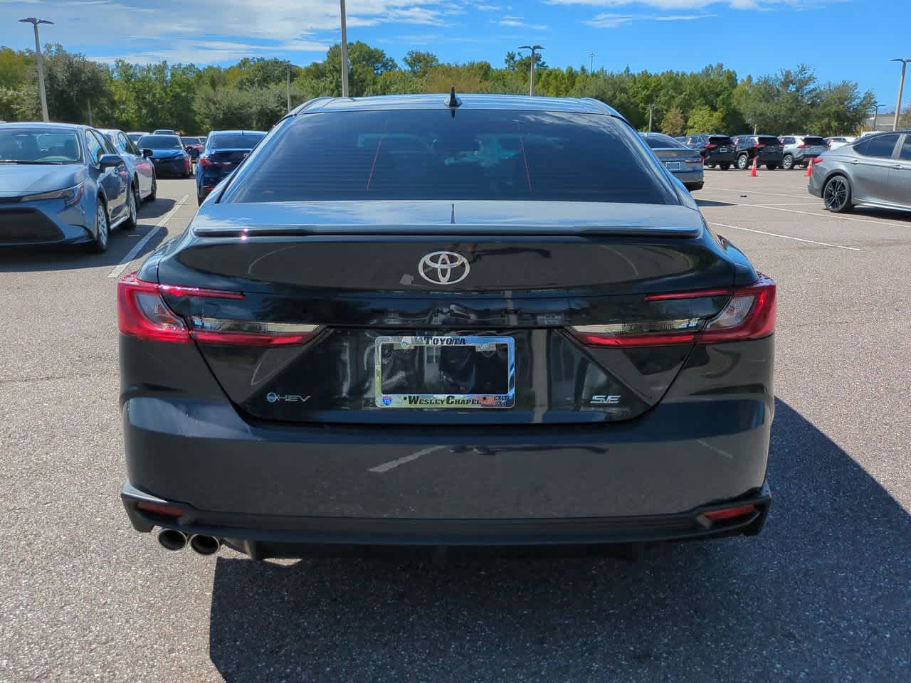 Thumbnail: 2026 Toyota Camry - 5