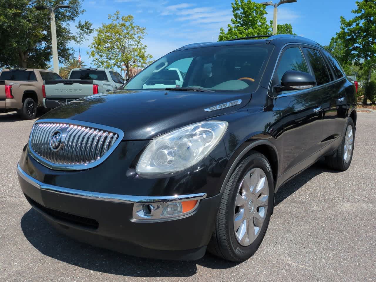 Thumbnail: 2012 Buick Enclave - 2