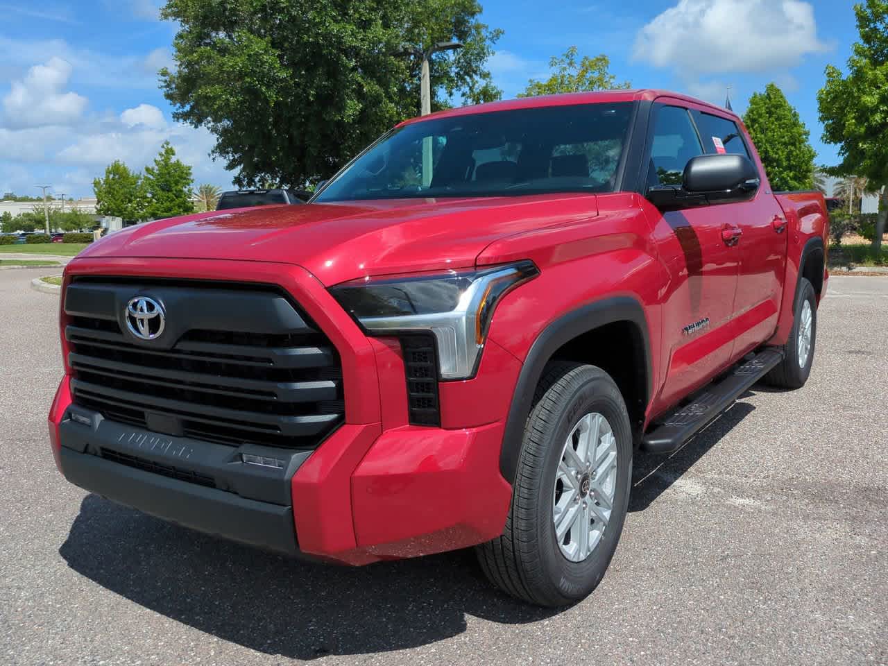 Thumbnail: 2026 Toyota Tundra - 2