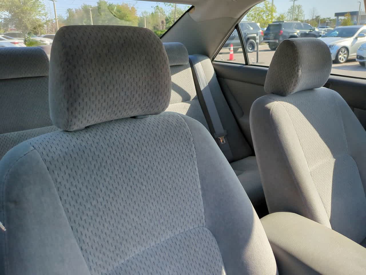 Thumbnail: 2003 Toyota Camry - 7