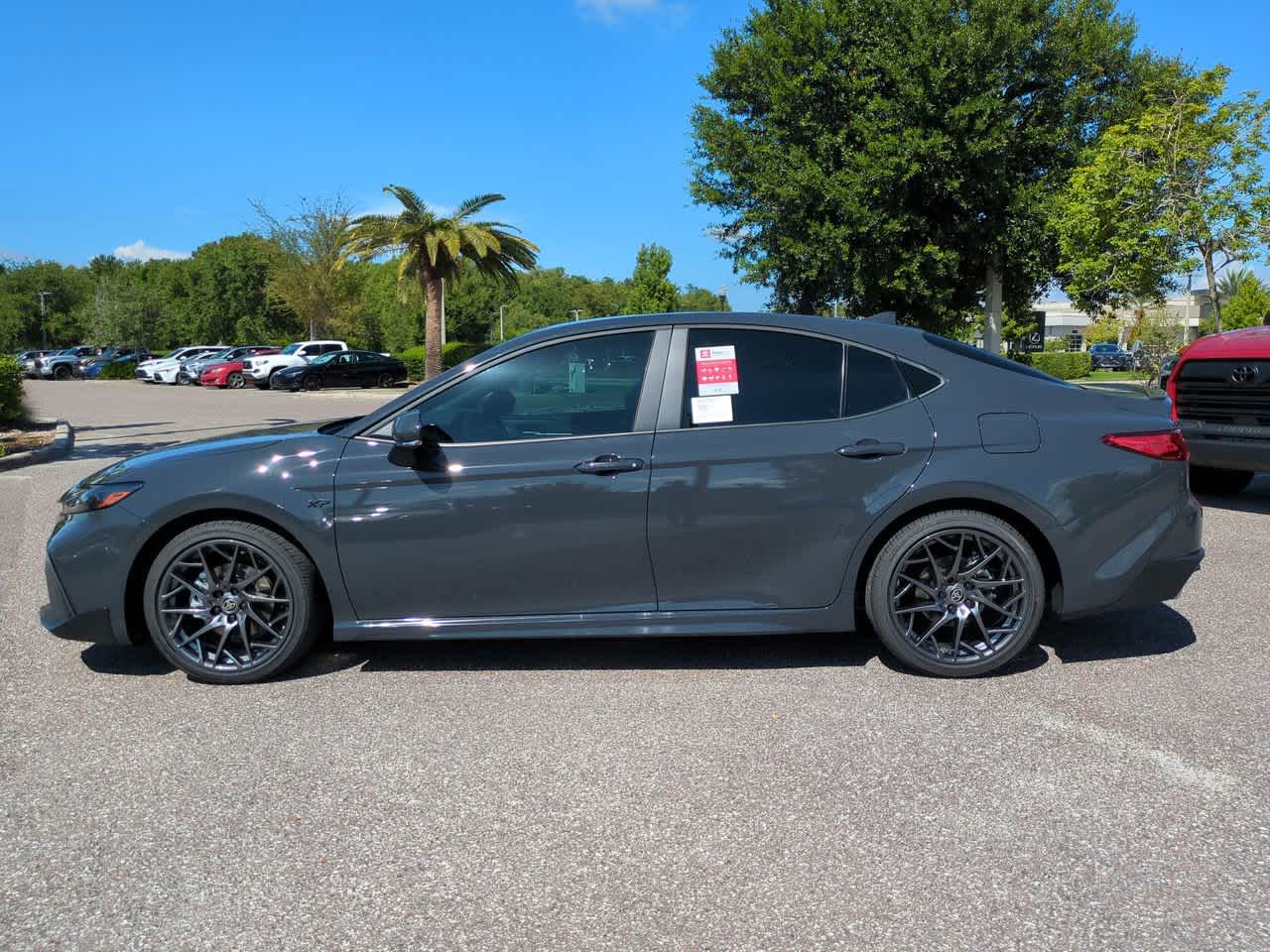 Thumbnail: 2025 Toyota Camry - 3