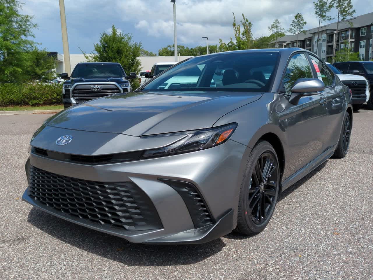 Thumbnail: 2026 Toyota Camry - 2