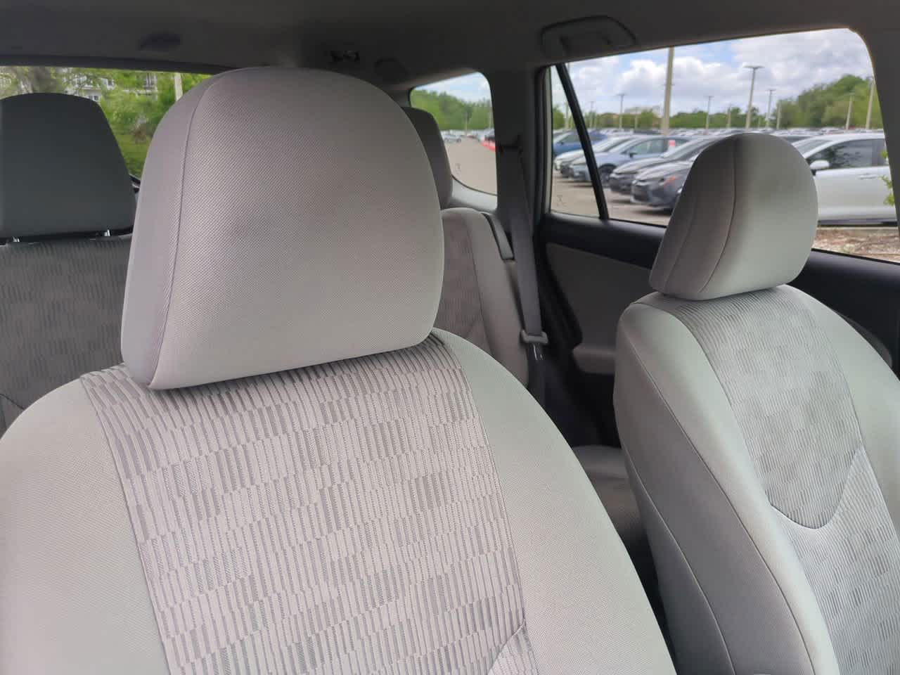 Thumbnail: 2012 Toyota RAV4 - 7