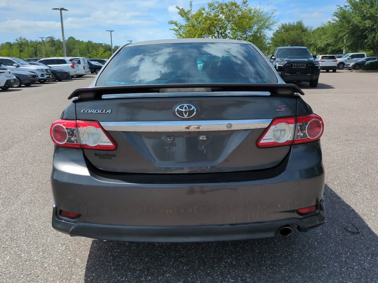 Thumbnail: 2013 Toyota Corolla - 5
