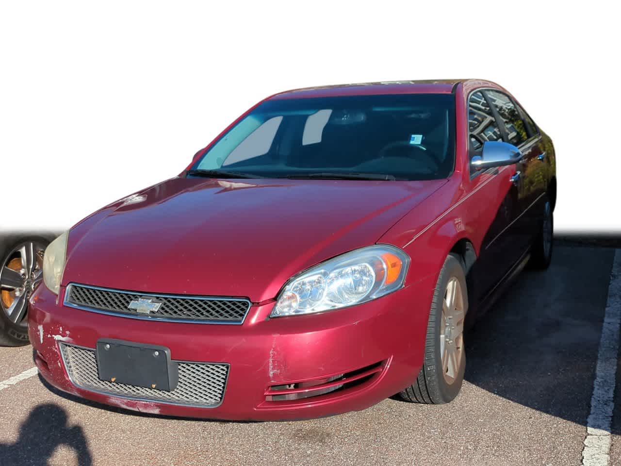 2014 Chevrolet Impala LT -
                  Wesley Chapel, FL