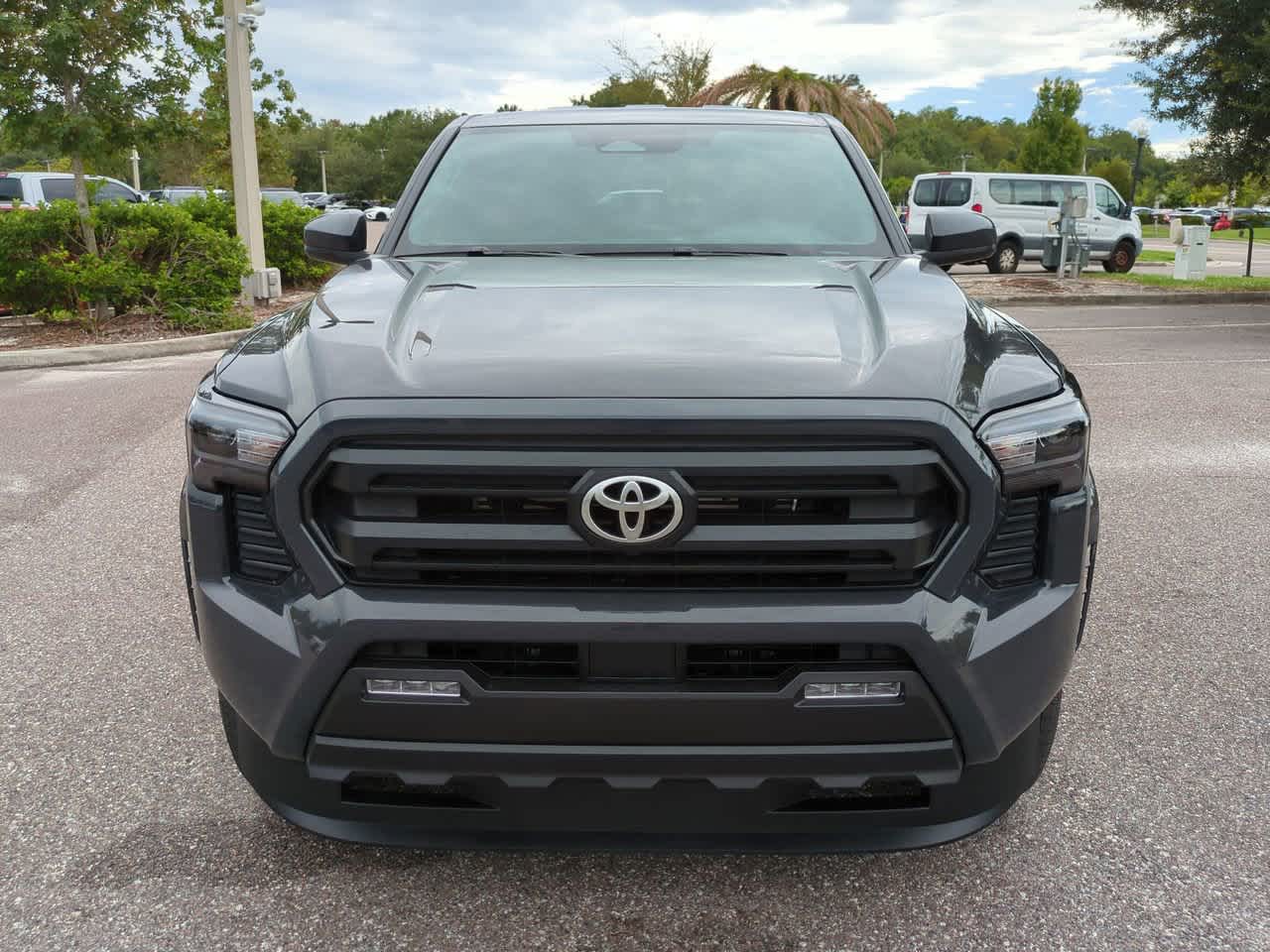 Thumbnail: 2025 Toyota Tacoma - 9