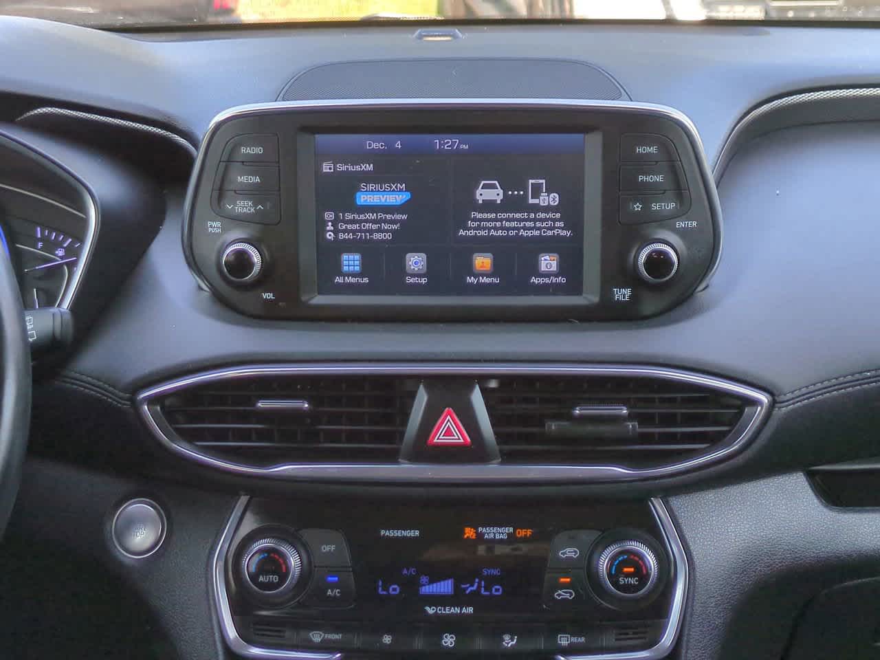 Thumbnail: 2020 Hyundai Santa Fe - 17