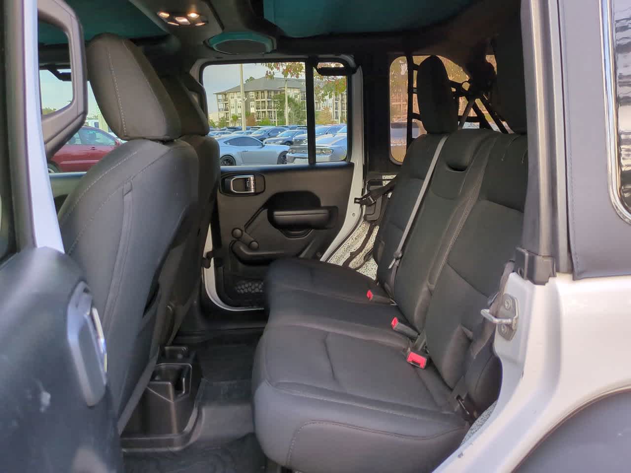 Thumbnail: 2021 Jeep Wrangler - 13