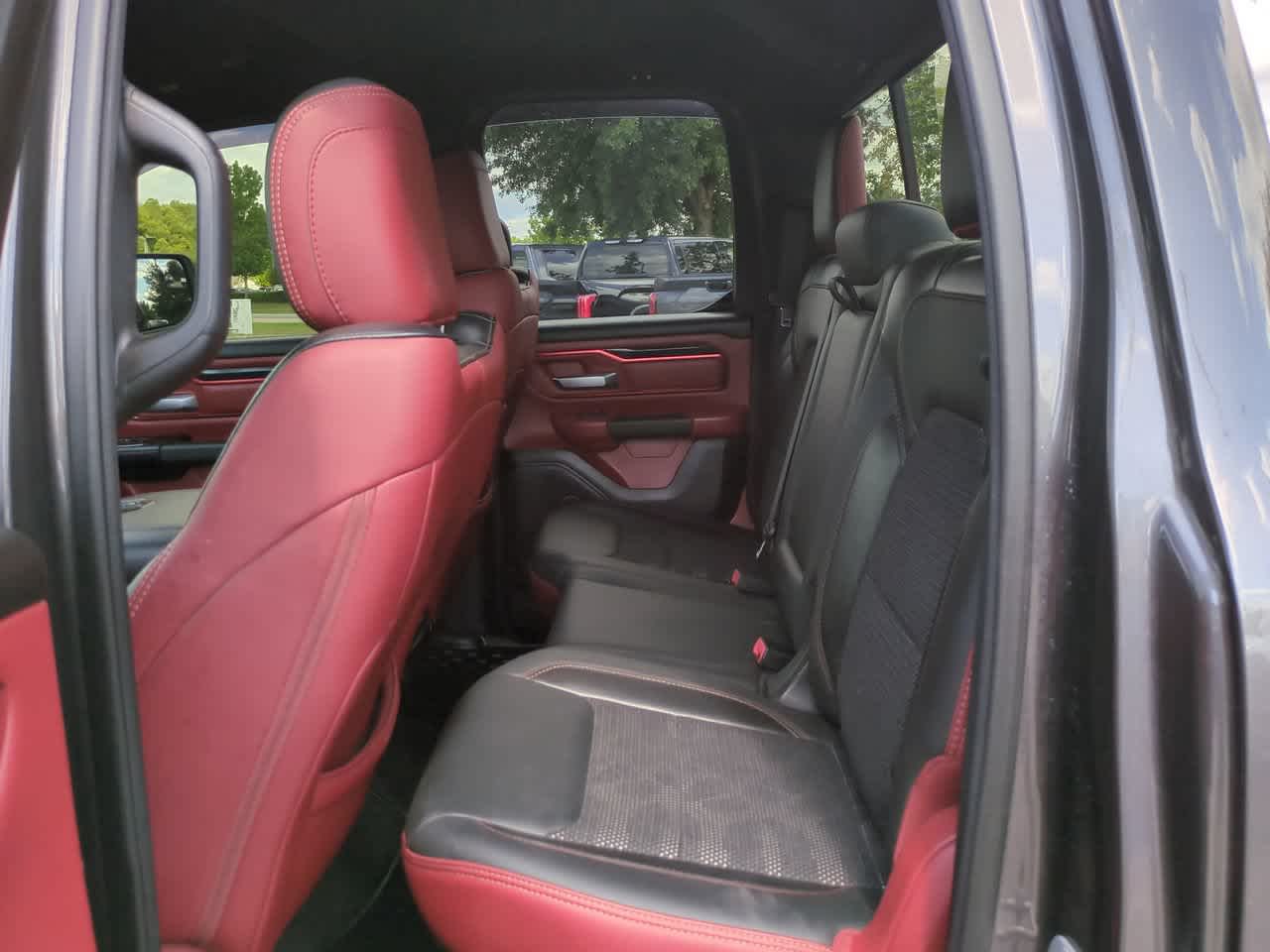 Thumbnail: 2019 RAM 1500 - 13