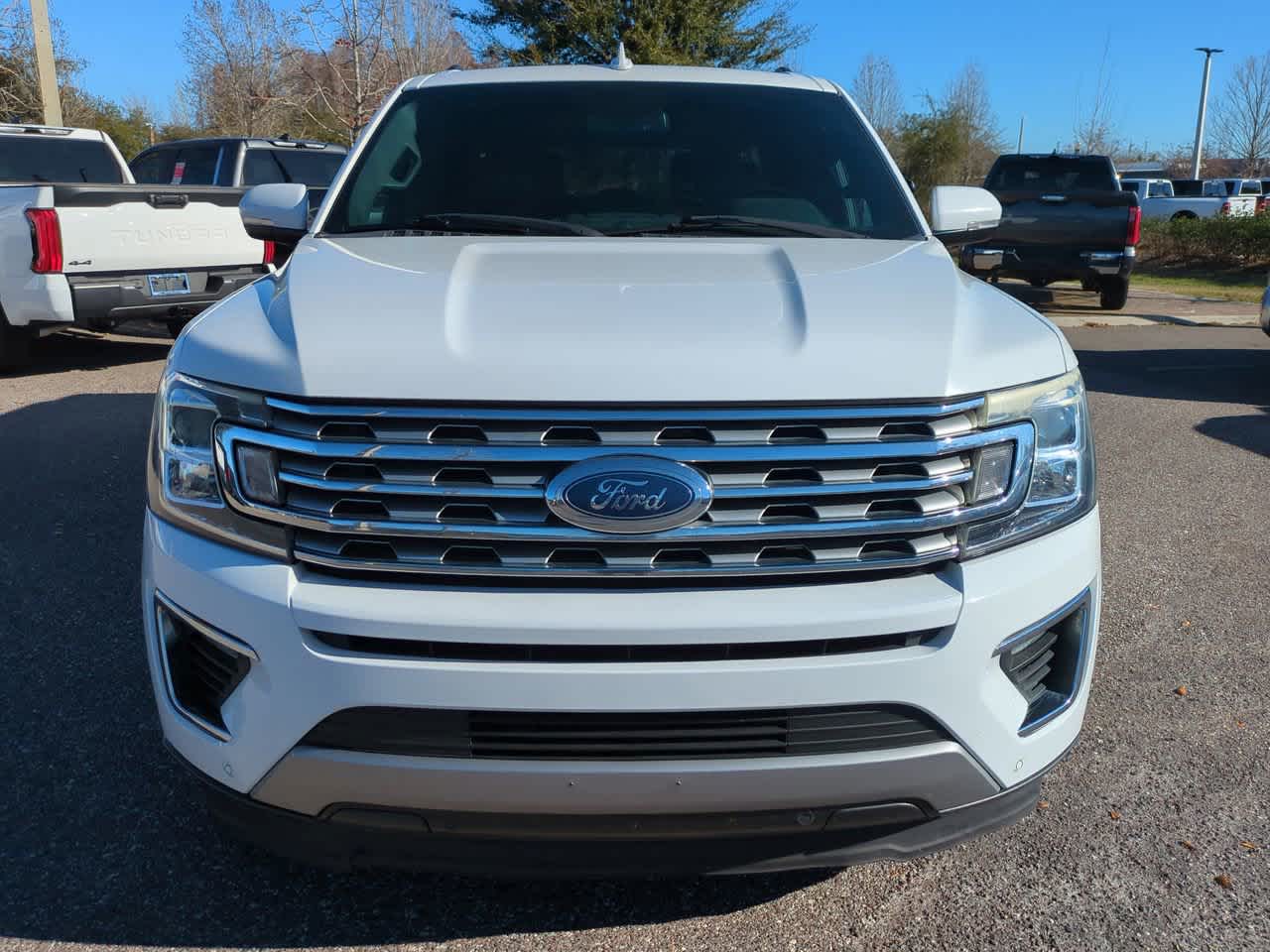 Thumbnail: 2018 Ford Expedition MAX - 9