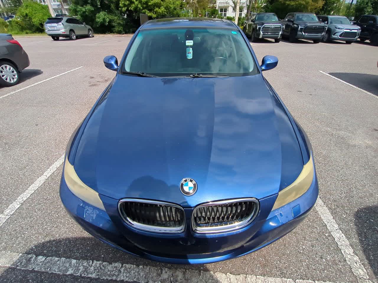 Thumbnail: 2009 BMW 3 Series - 10