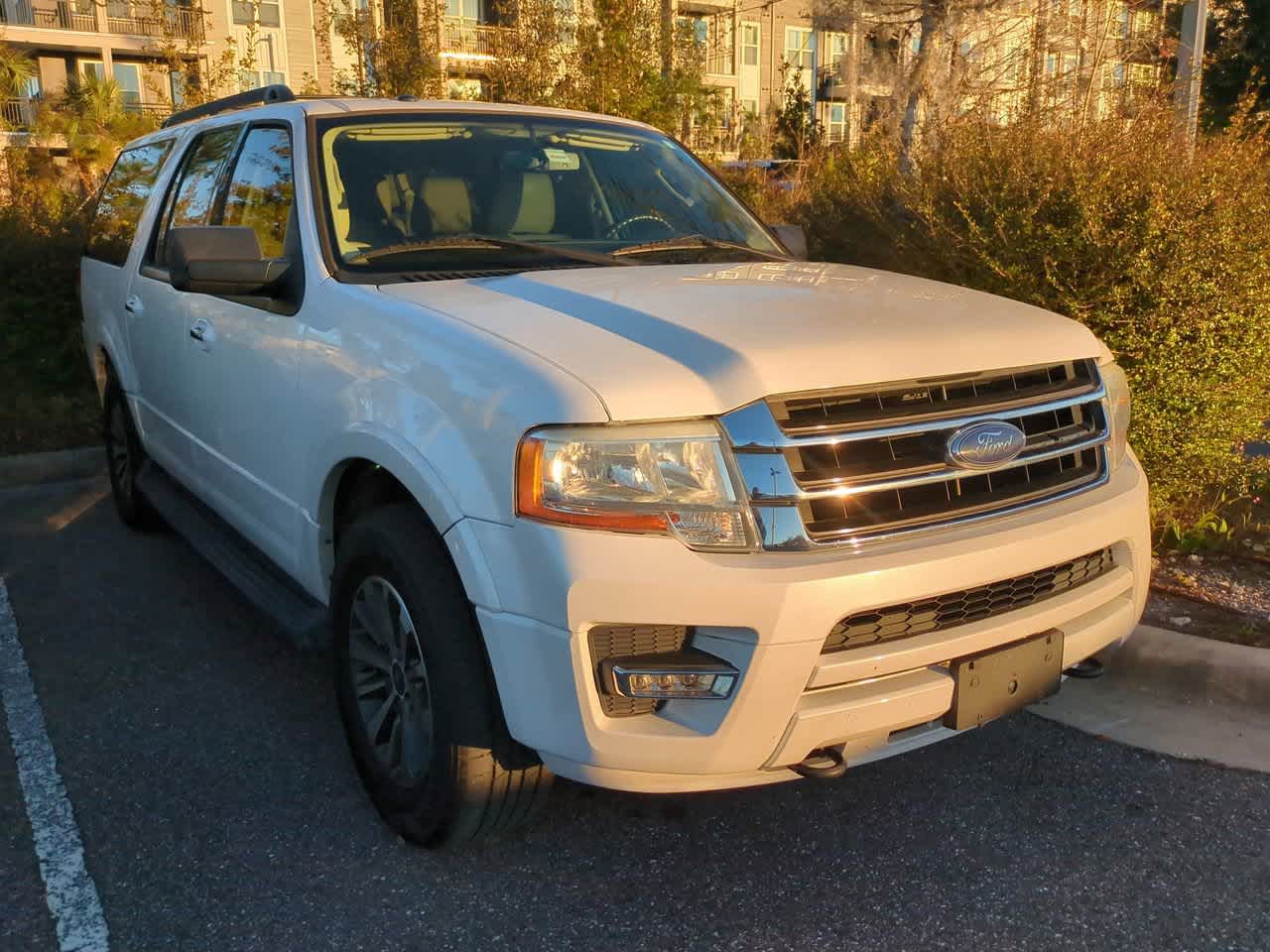 Thumbnail: 2015 Ford Expedition EL - 4