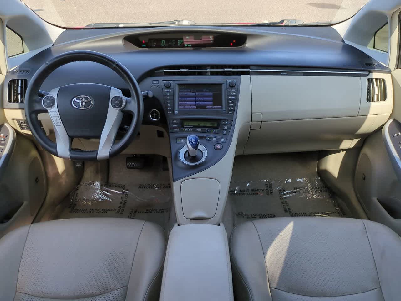 Thumbnail: 2010 Toyota Prius - 14