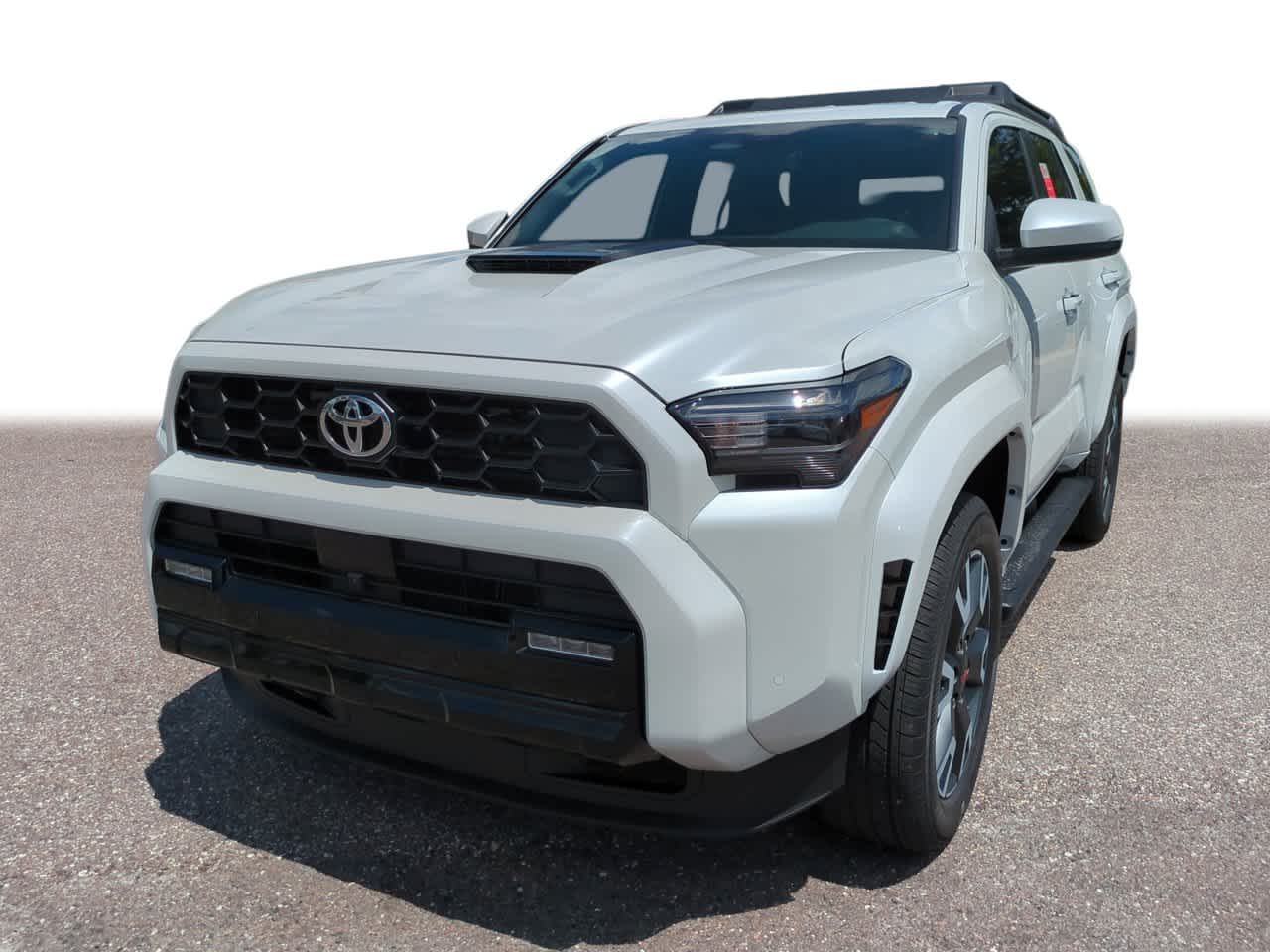 Thumbnail: 2025 Toyota 4Runner - 1