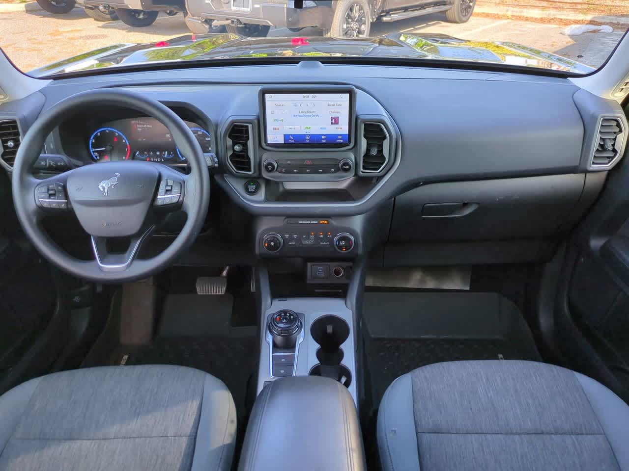 Thumbnail: 2021 Ford Bronco Sport - 14