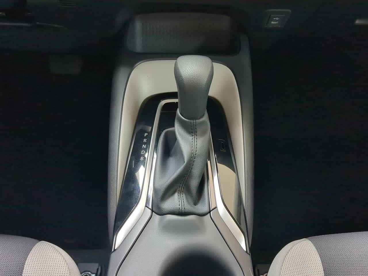 2025 Toyota Corolla LE 17