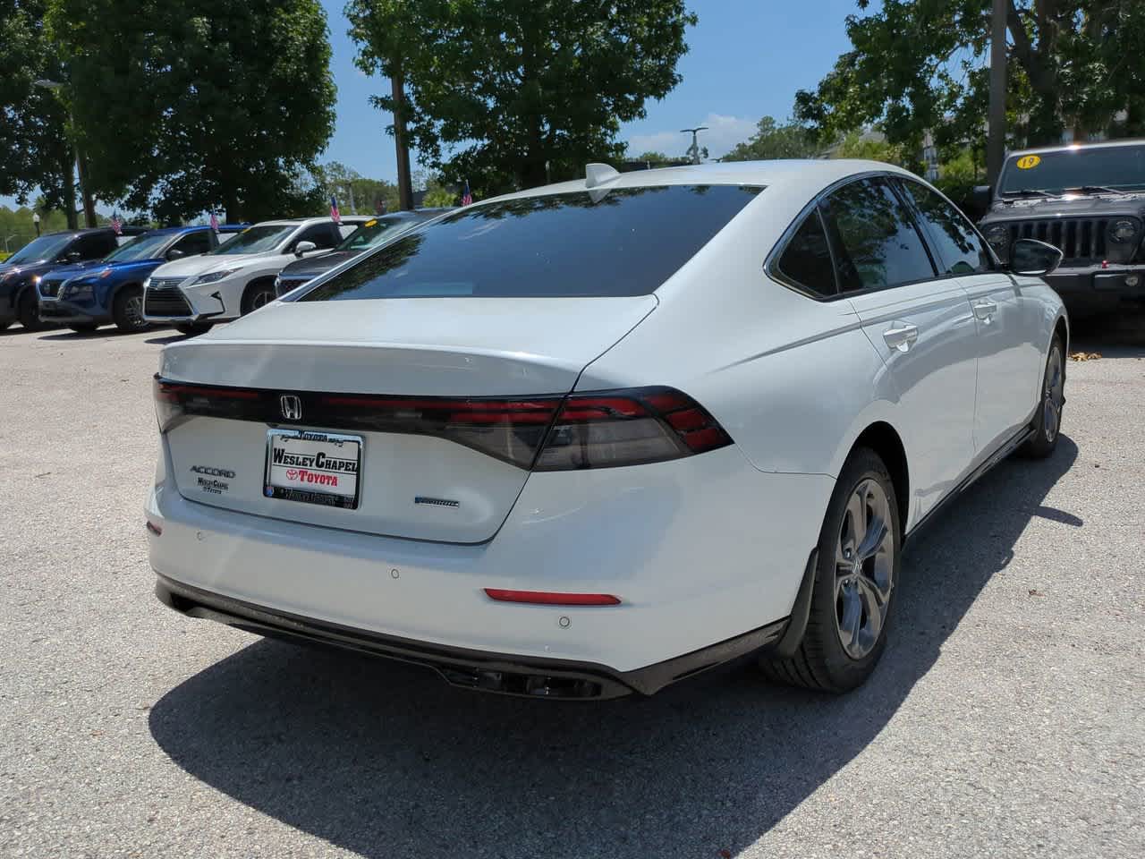 Thumbnail: 2023 Honda Accord - 6