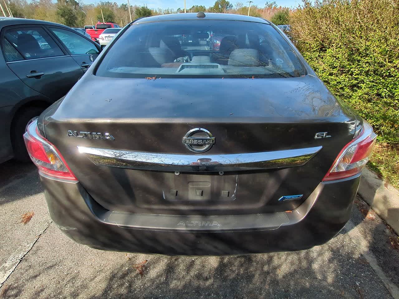 Thumbnail: 2013 Nissan Altima - 4