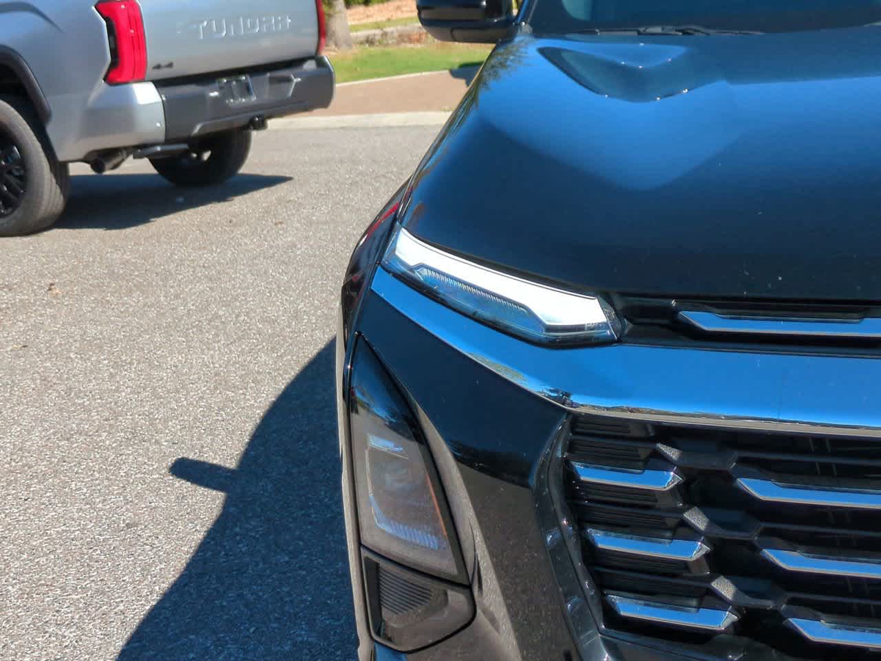 Thumbnail: 2025 Chevrolet Equinox - 10