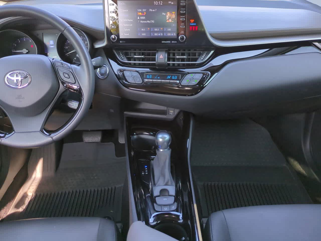 Thumbnail: 2022 Toyota C-HR - 18