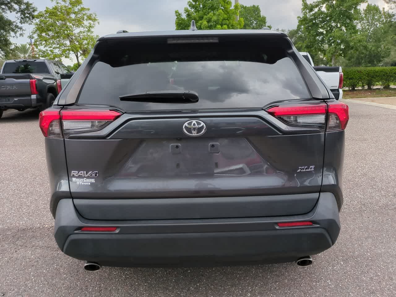 Thumbnail: 2024 Toyota RAV4 - 5